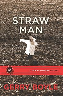 Straw Man: A Jack McMorrow Mystery
