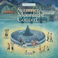 Summer Moonlight Concert One Story