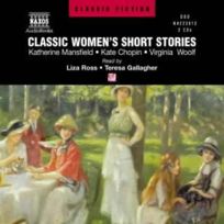 CLASSIC WOMENS SHORT STORIES